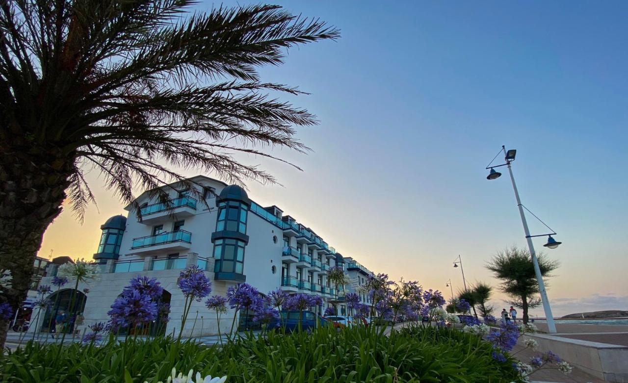 Hotel Soraya (Adults Only) Suances Kültér fotó