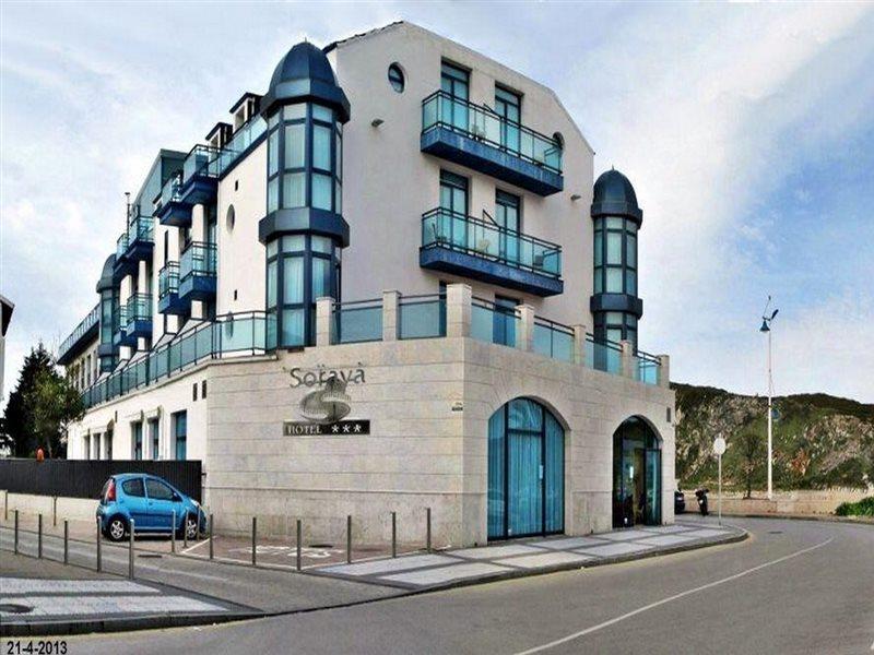 Hotel Soraya (Adults Only) Suances Kültér fotó