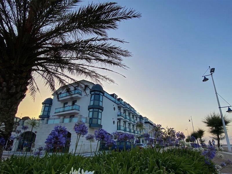 Hotel Soraya (Adults Only) Suances Kültér fotó