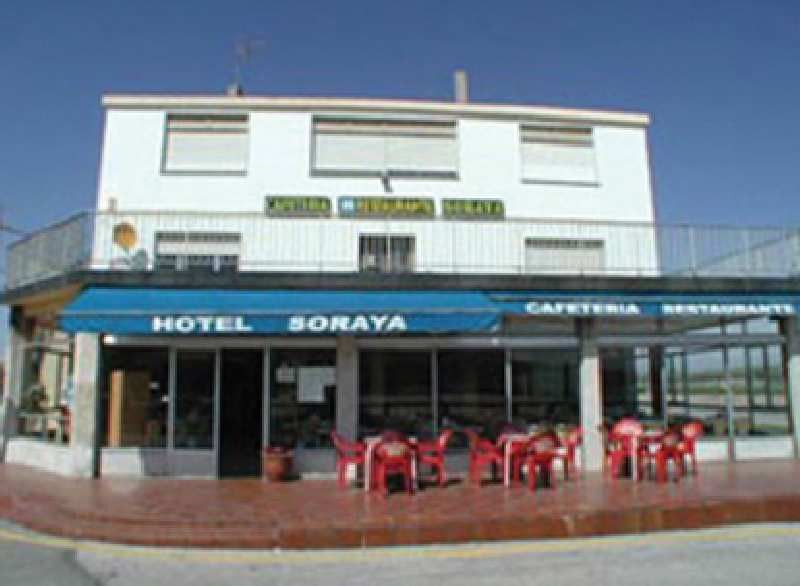 Hotel Soraya (Adults Only) Suances Kültér fotó