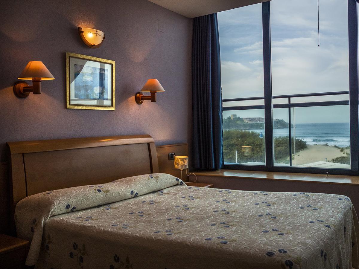 Hotel Soraya (Adults Only) Suances Kültér fotó